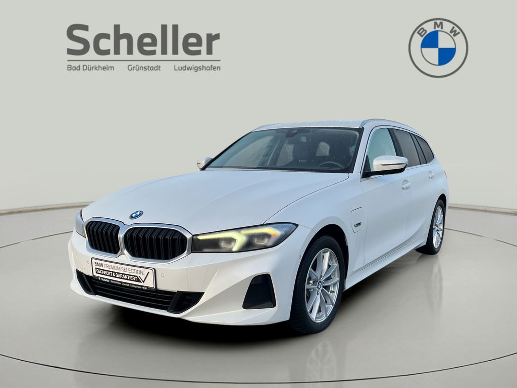 BMW 320 2022