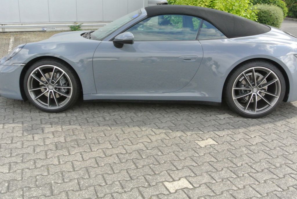 Porsche 992 2024