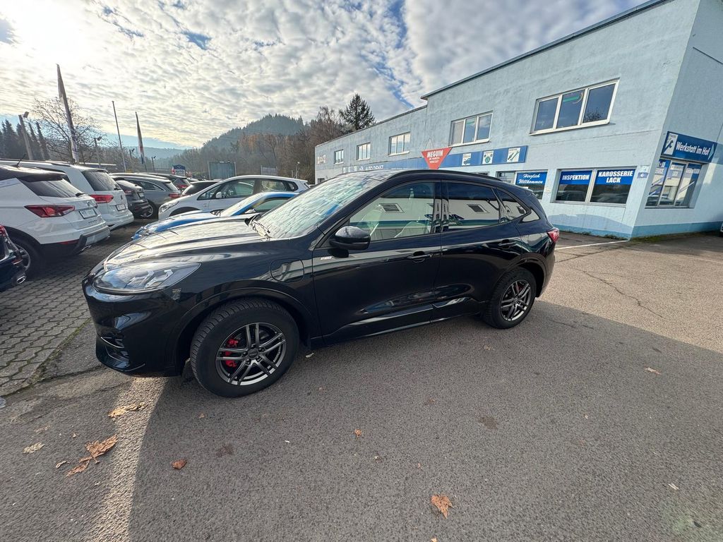 Ford Kuga 2021