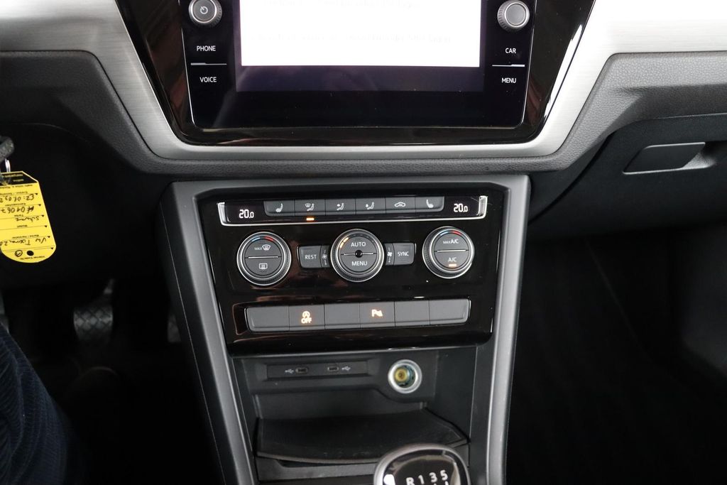 Volkswagen Touran 2022