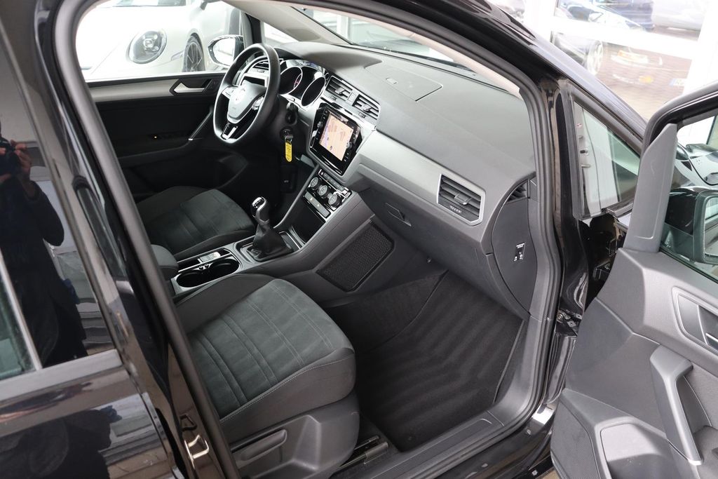 Volkswagen Touran 2022