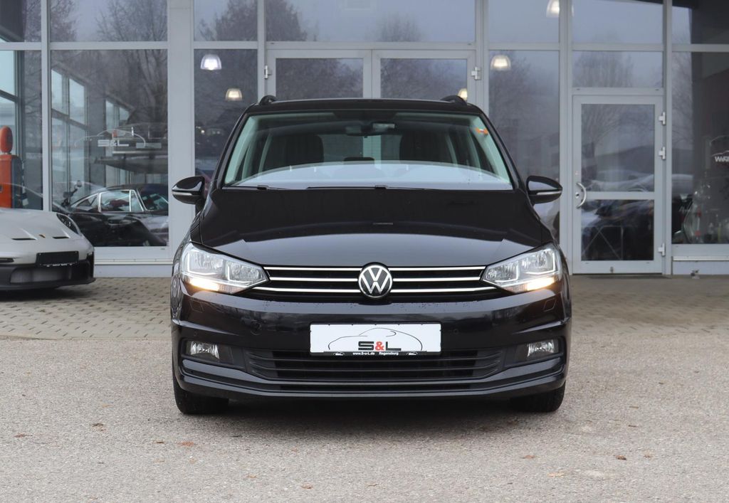 Volkswagen Touran 2022
