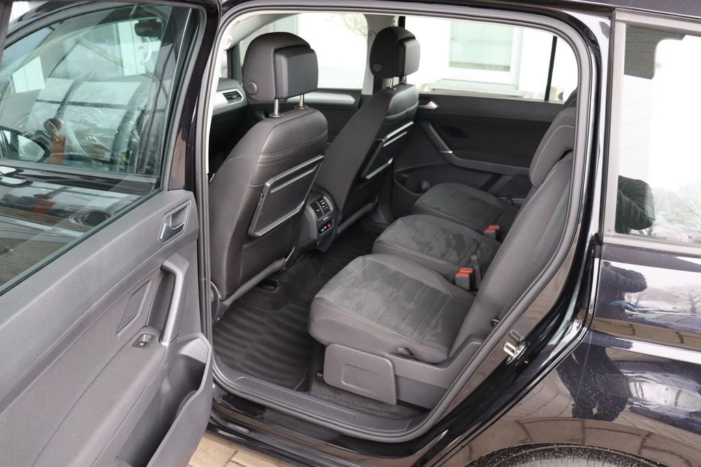 Volkswagen Touran 2022