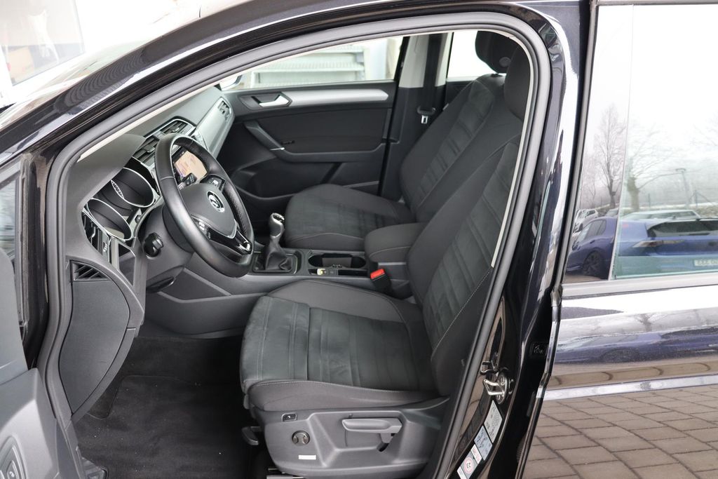 Volkswagen Touran 2022