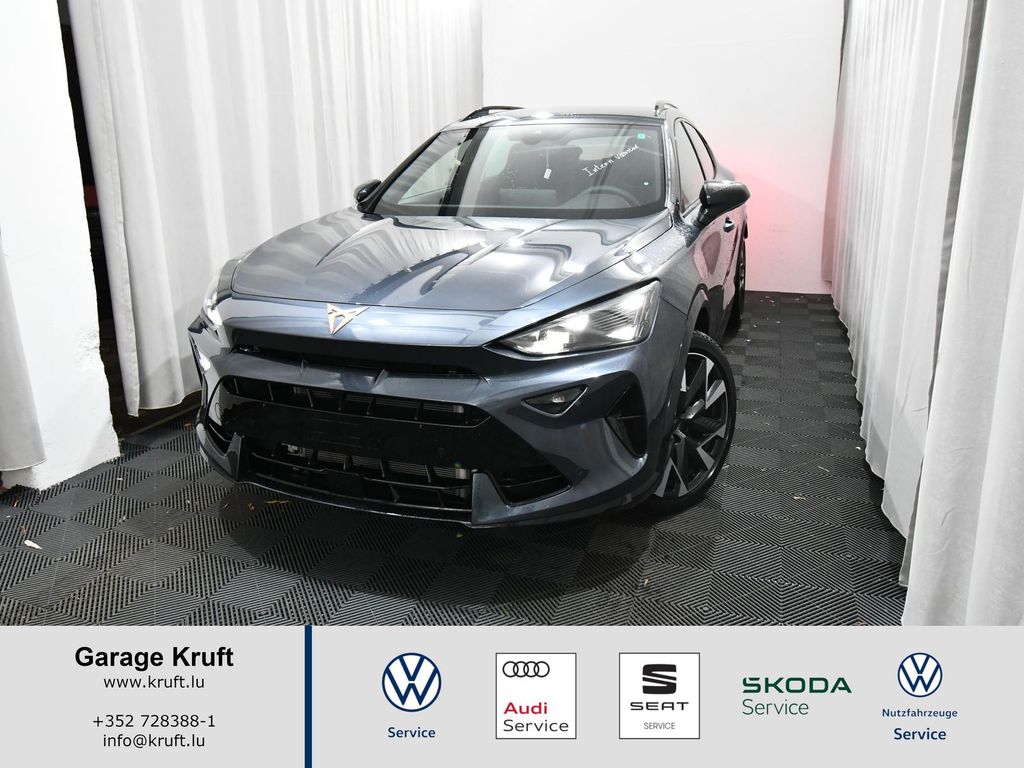 Cupra Formentor 2025