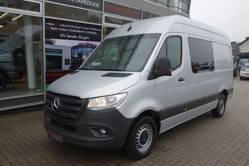 Mercedes-Benz Sprinter 2021