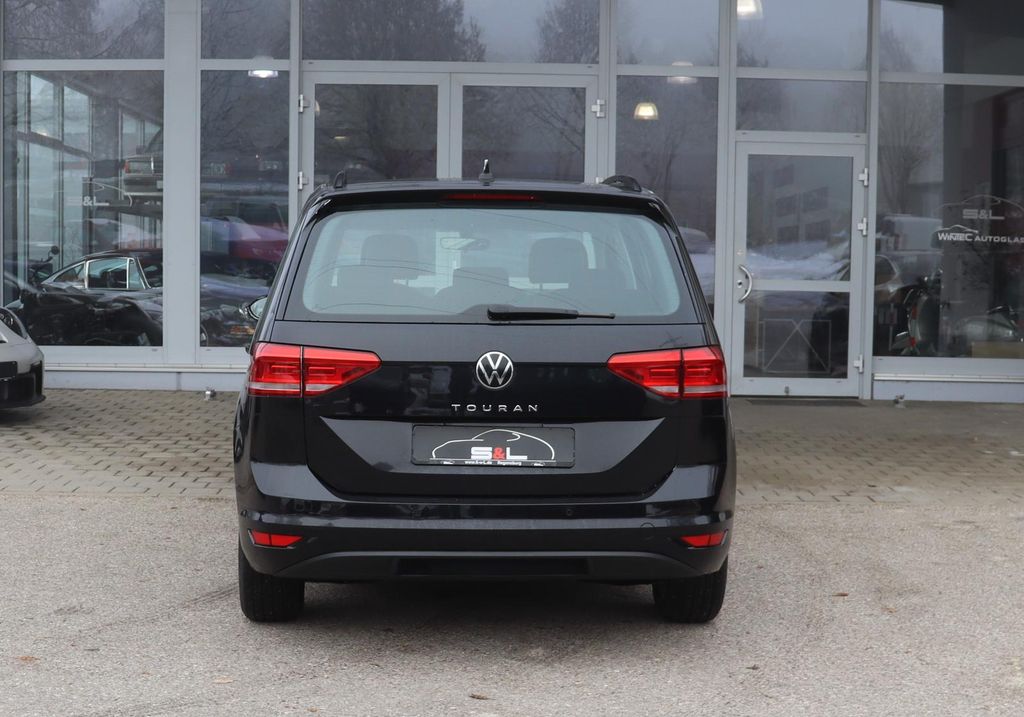 Volkswagen Touran 2022