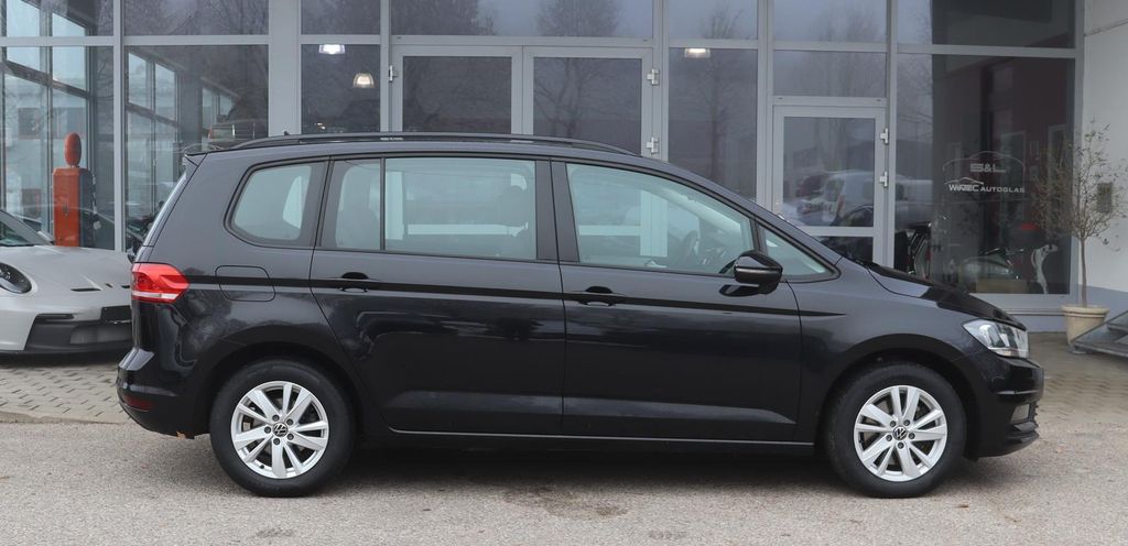 Volkswagen Touran 2022