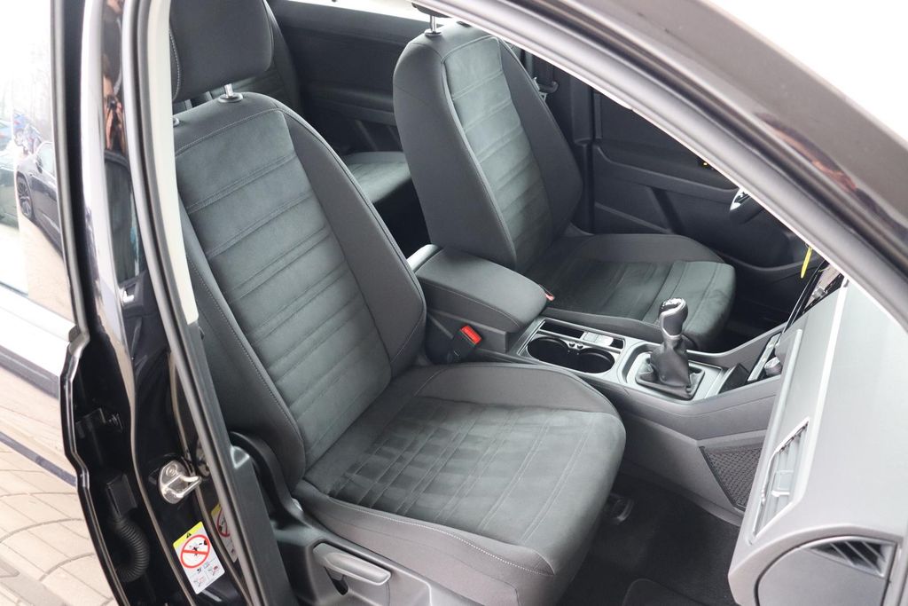 Volkswagen Touran 2022