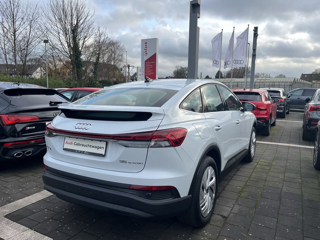 Audi Q4 e-tron 2022
