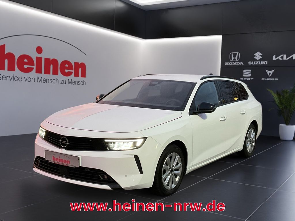 Opel Astra 2024