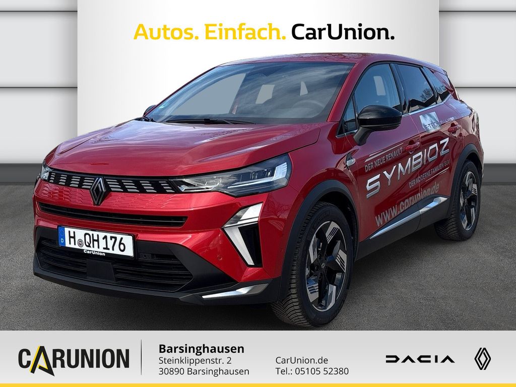 Renault Symbioz 2024