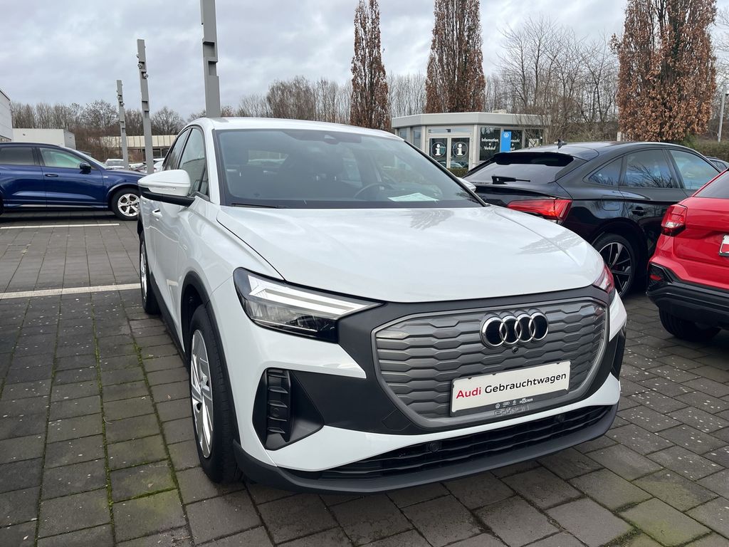 Audi Q4 e-tron 2022