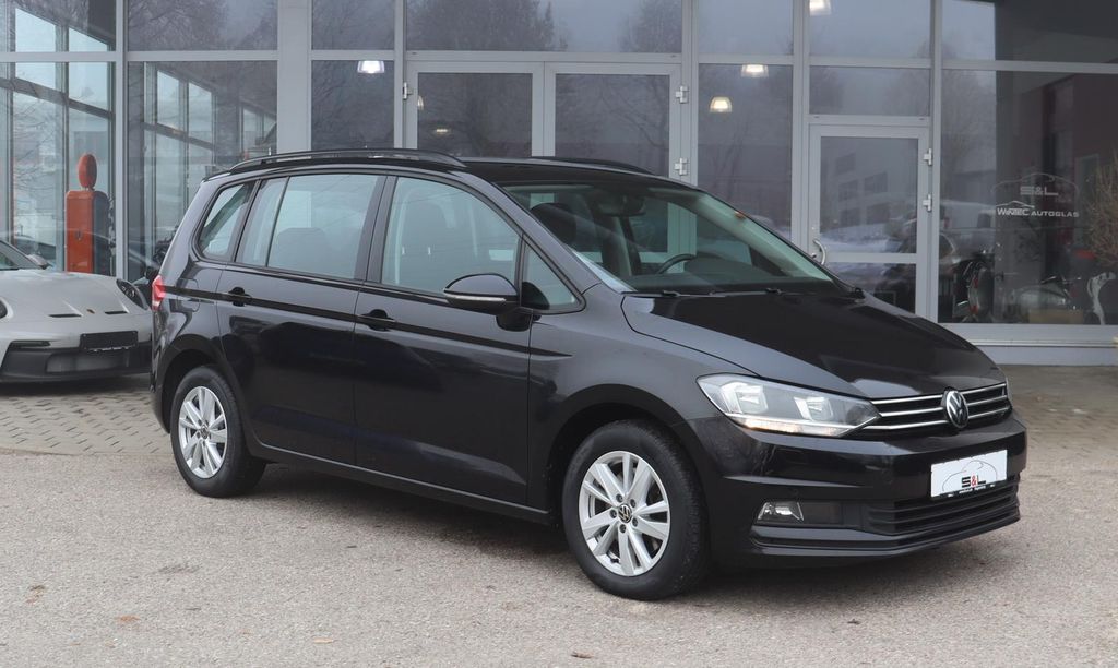 Volkswagen Touran 2022