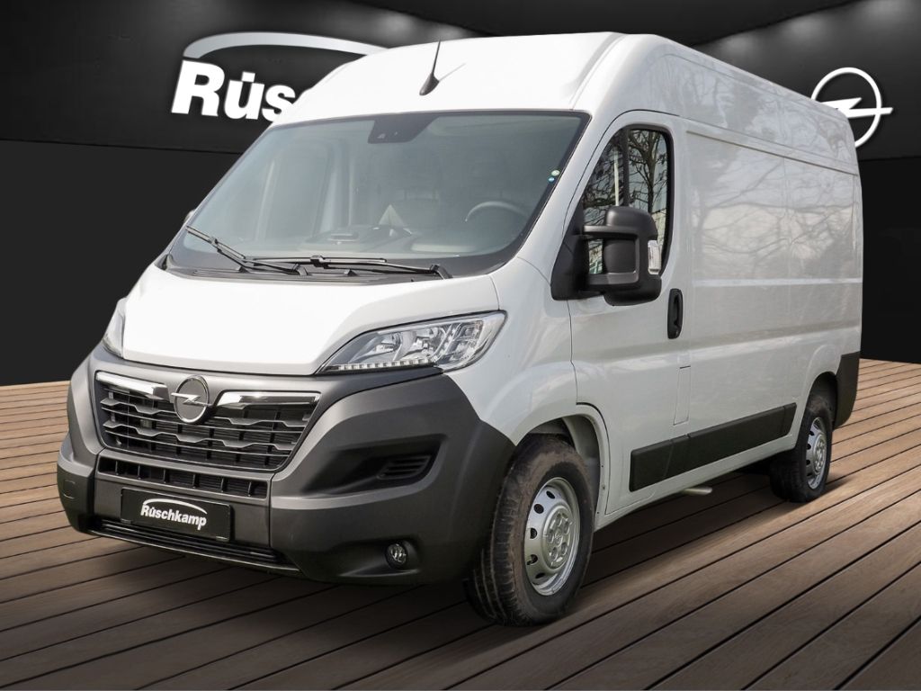 Opel Movano 2024