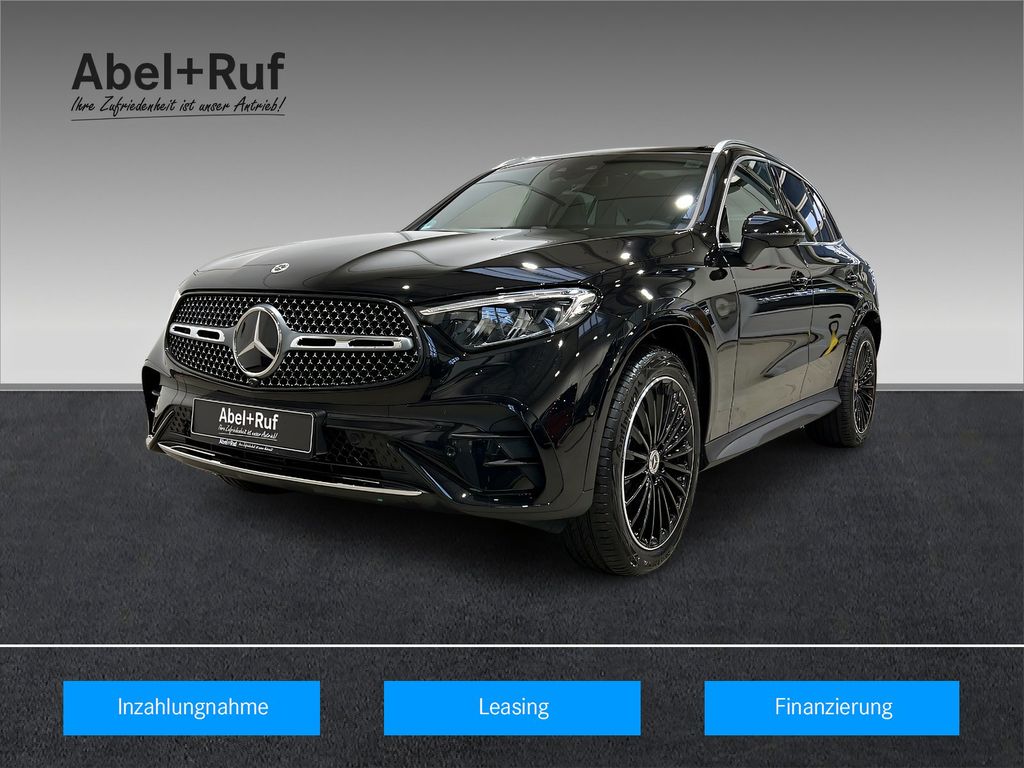 Mercedes-Benz GLC 220 2025
