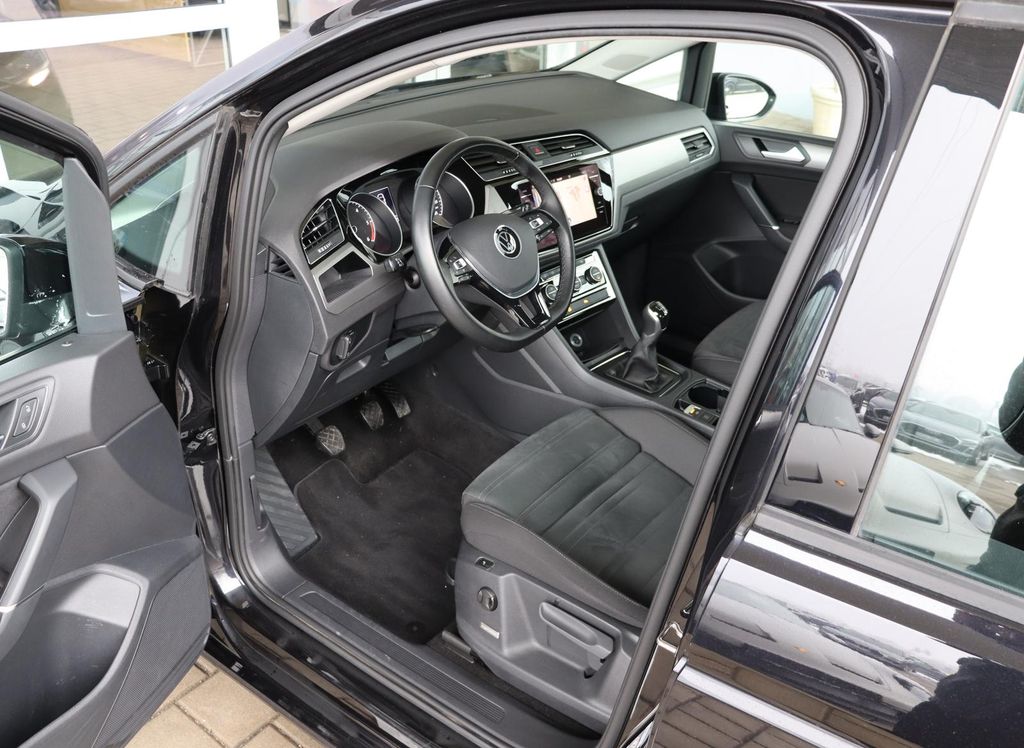 Volkswagen Touran 2022