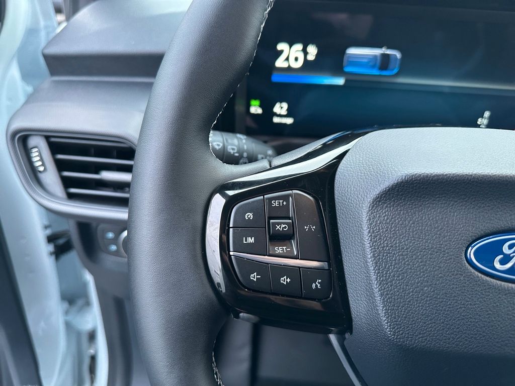 Ford Transit Courier 2025