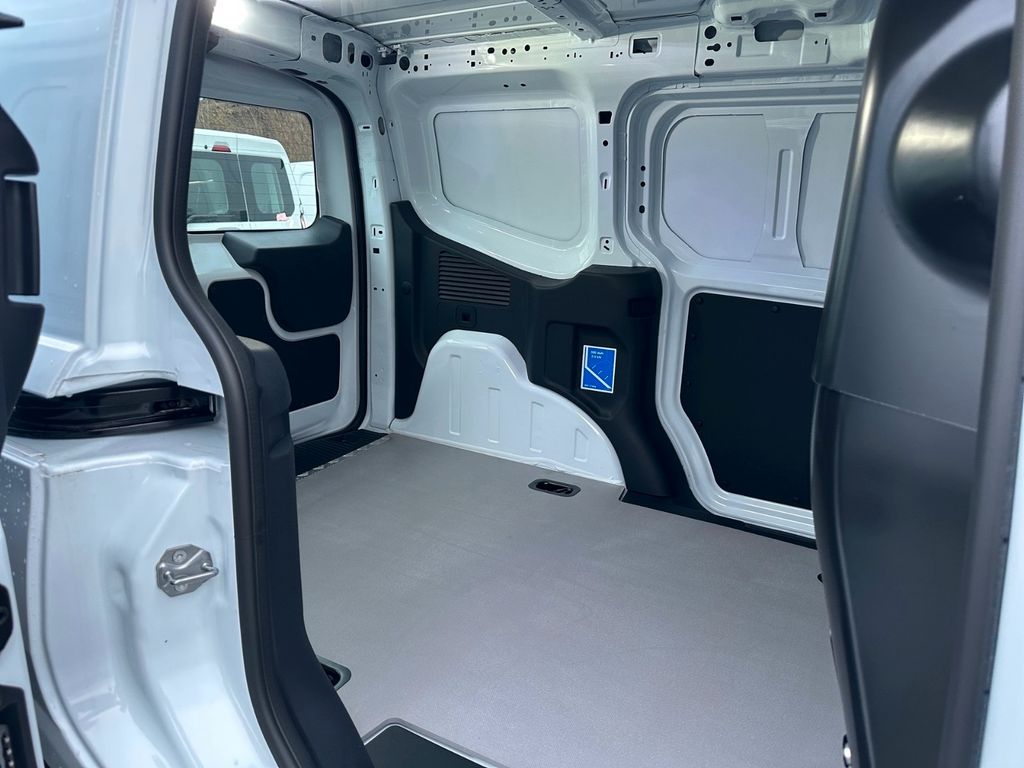 Ford Transit Courier 2025