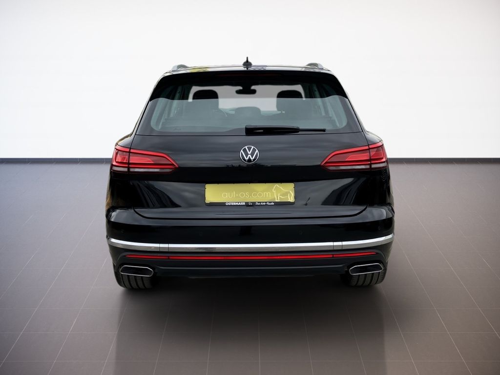 Volkswagen Touareg 2022