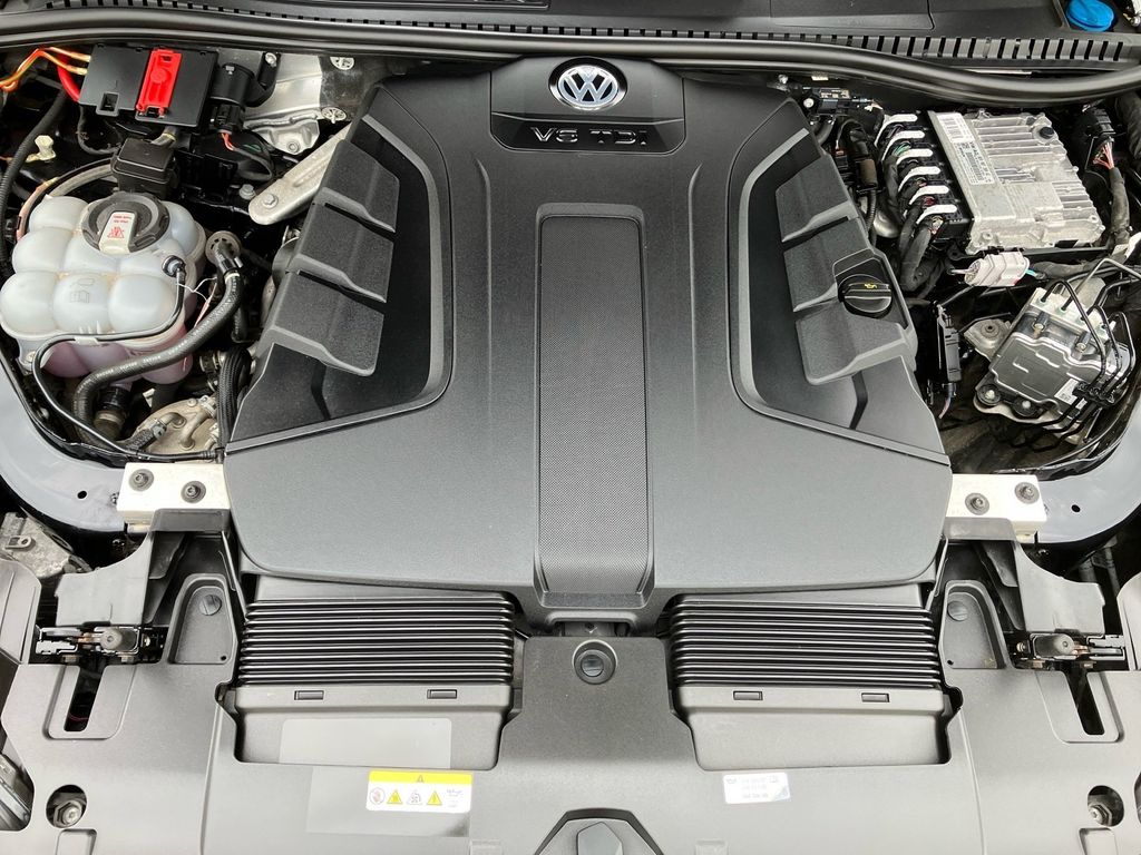 Volkswagen Touareg 2022