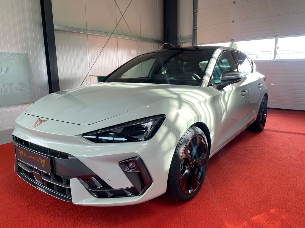 Cupra Leon 2024