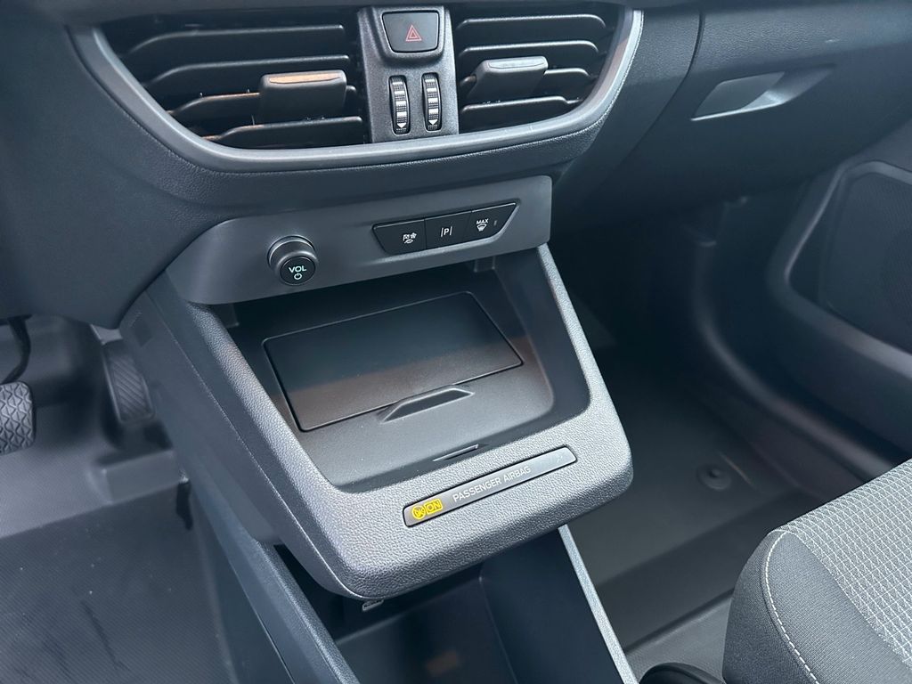 Ford Transit Courier 2025