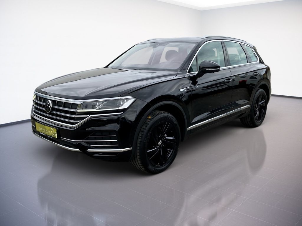 Volkswagen Touareg 2022