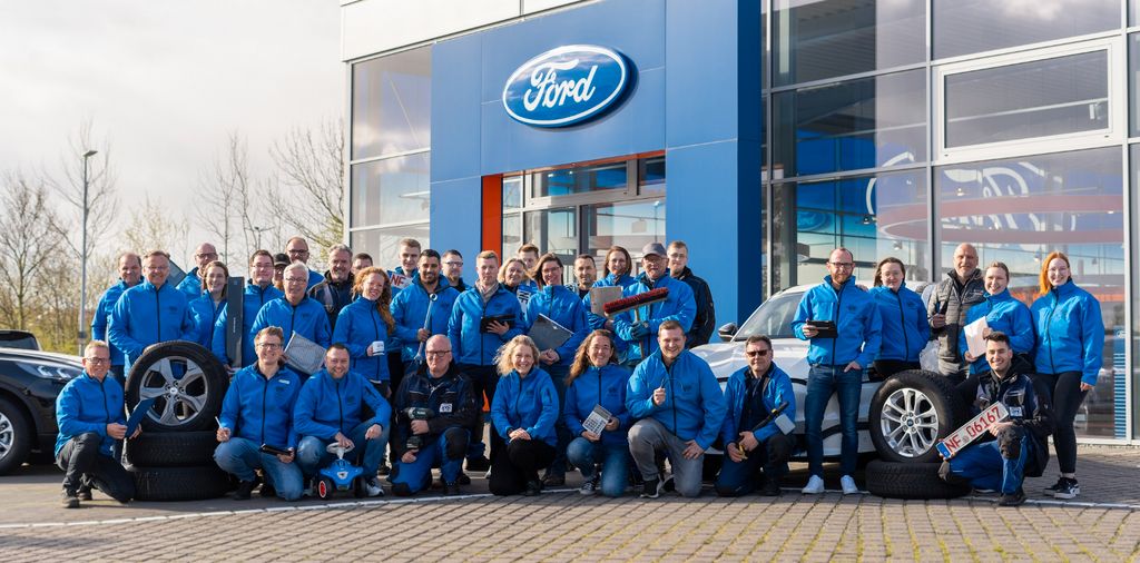 Ford Transit Courier 2025