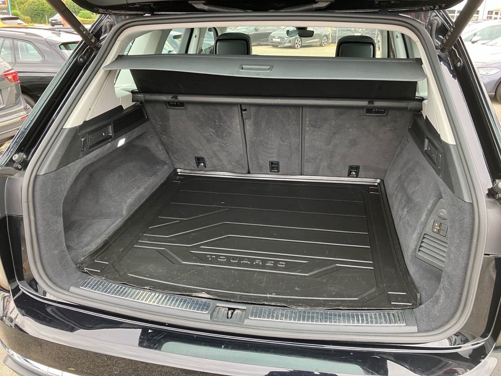 Volkswagen Touareg 2022