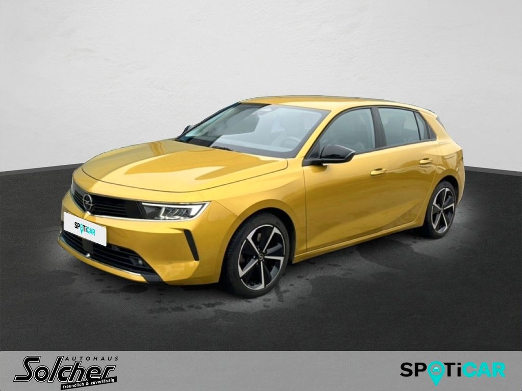 Opel Astra 2022