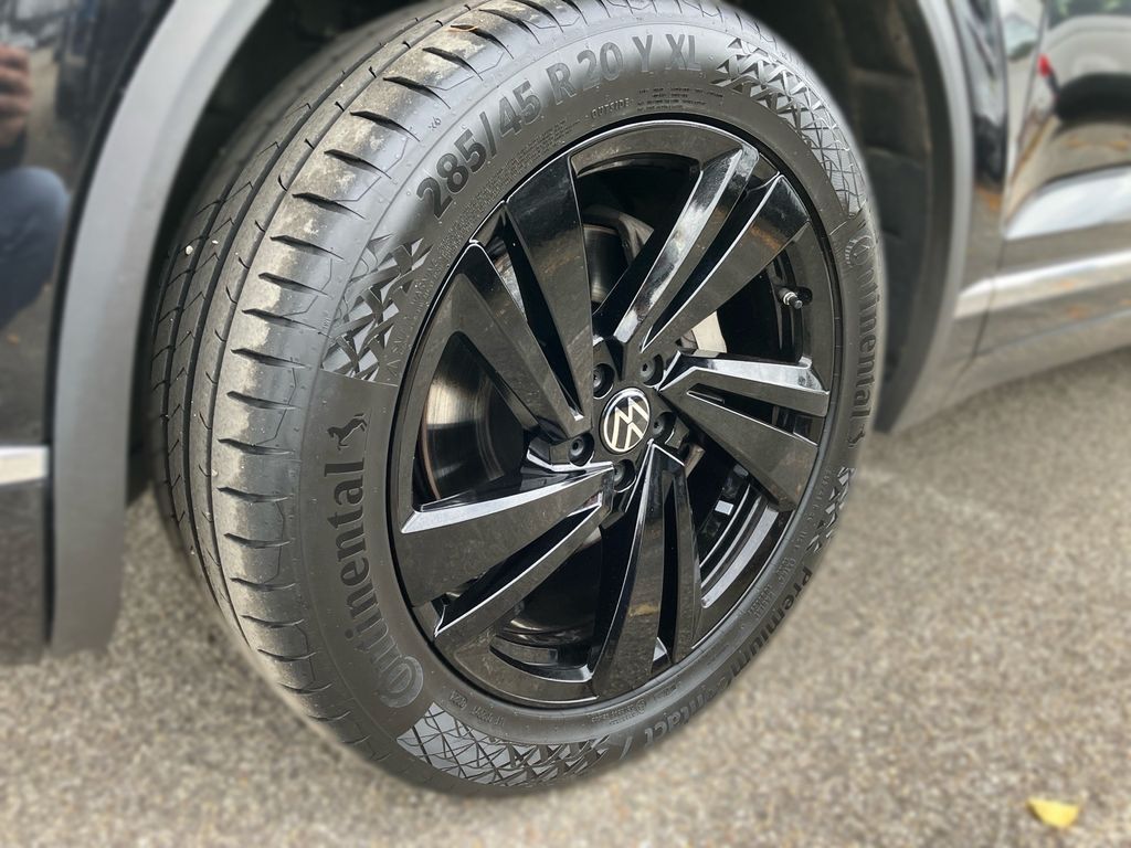 Volkswagen Touareg 2022