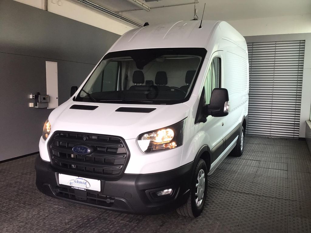 Ford Transit 2024