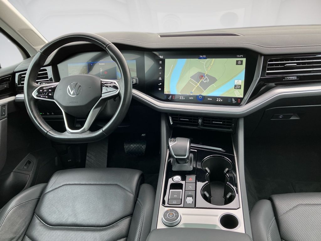 Volkswagen Touareg 2022