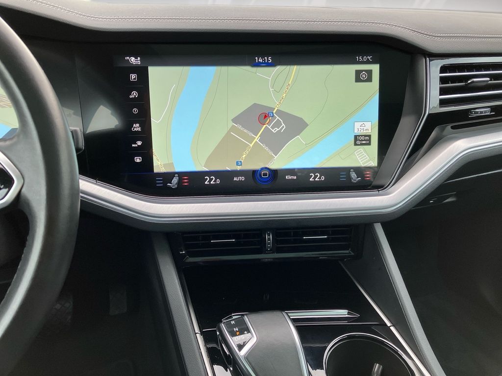 Volkswagen Touareg 2022