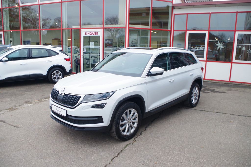Skoda Kodiaq 2021