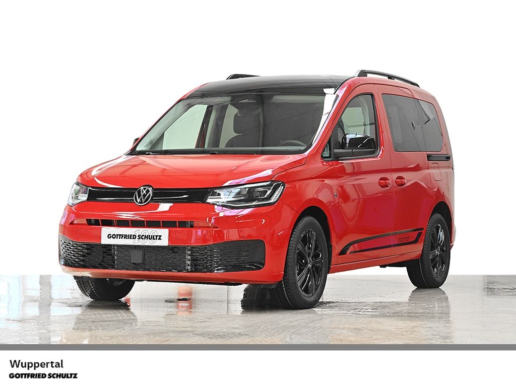 Volkswagen Caddy 2025