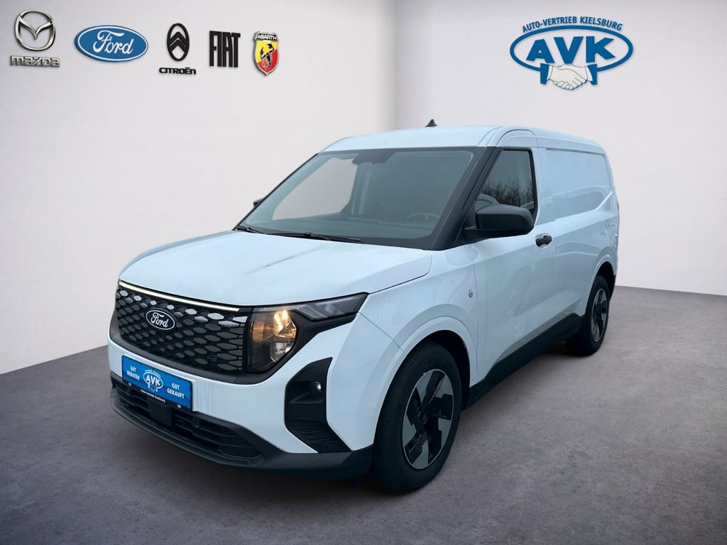 Ford Transit Courier 2025