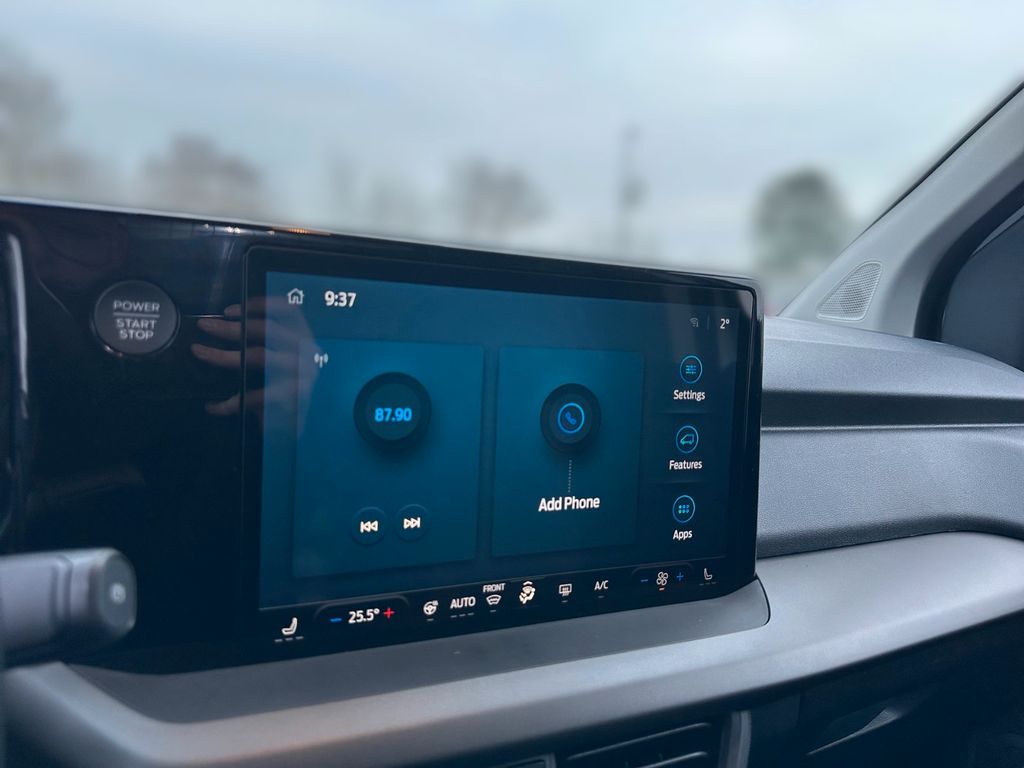 Ford Transit Courier 2025