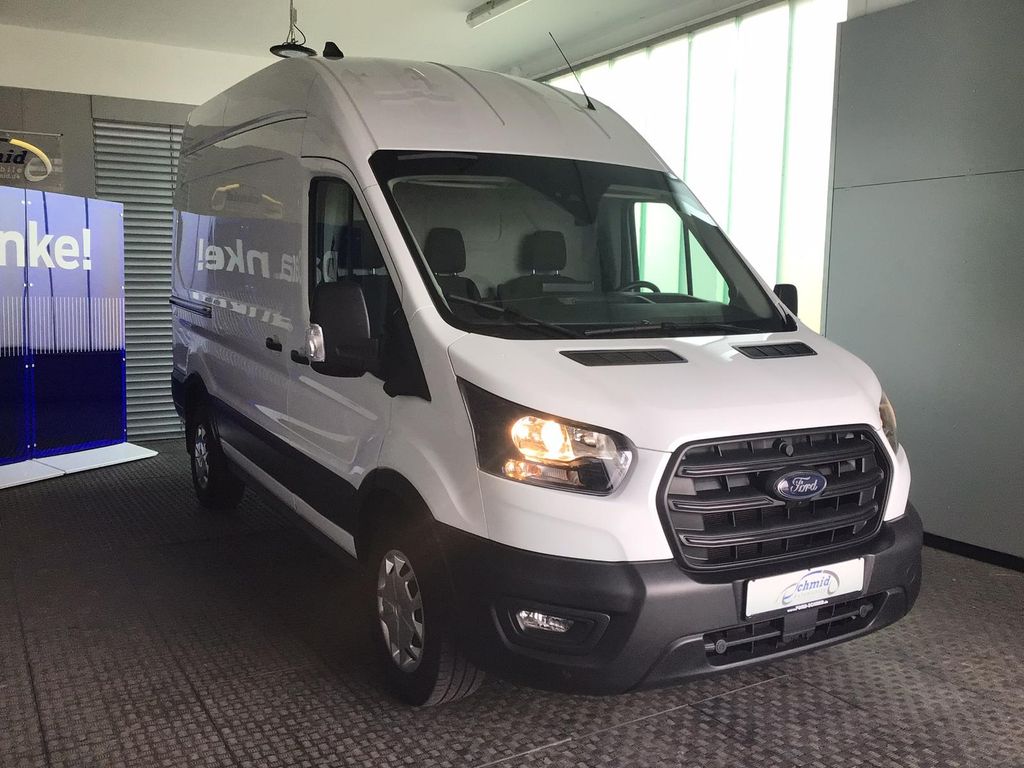 Ford Transit 2024