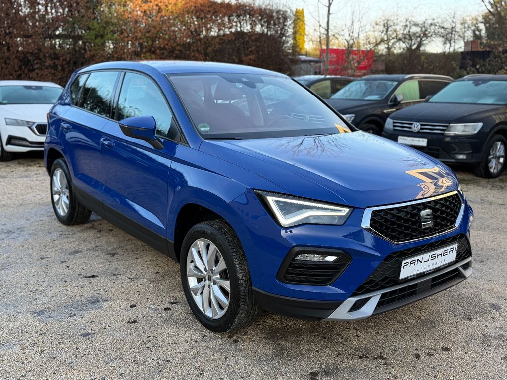 Seat Ateca 2023