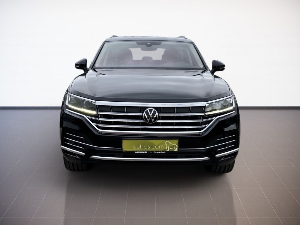 Volkswagen Touareg 2022