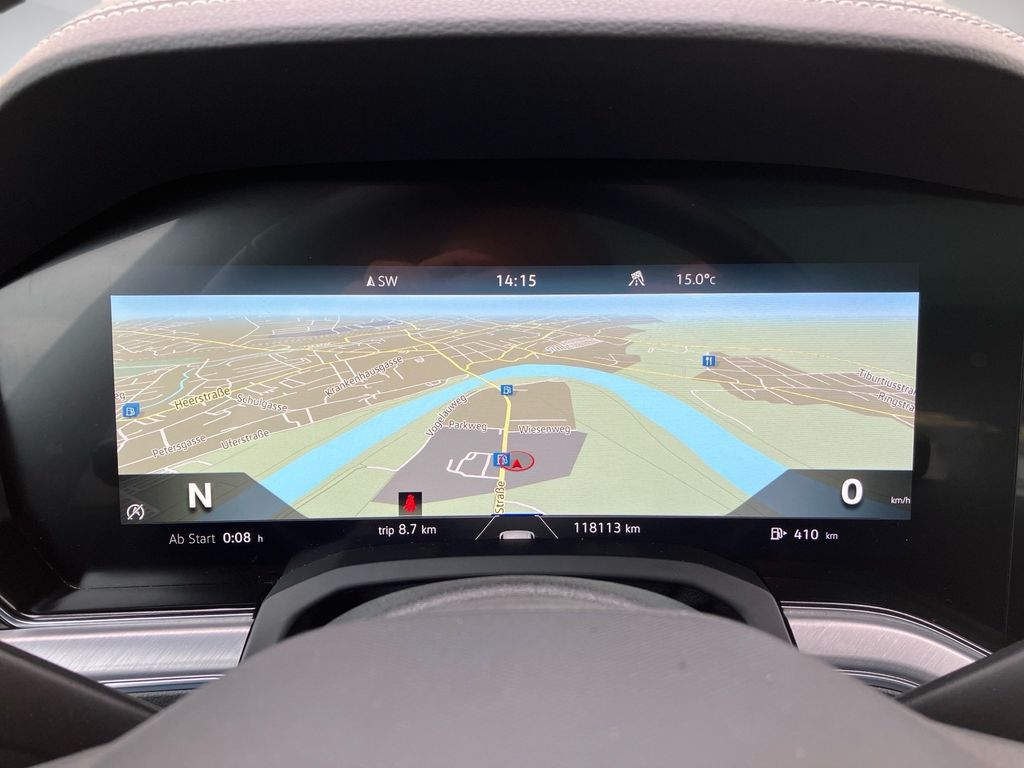 Volkswagen Touareg 2022