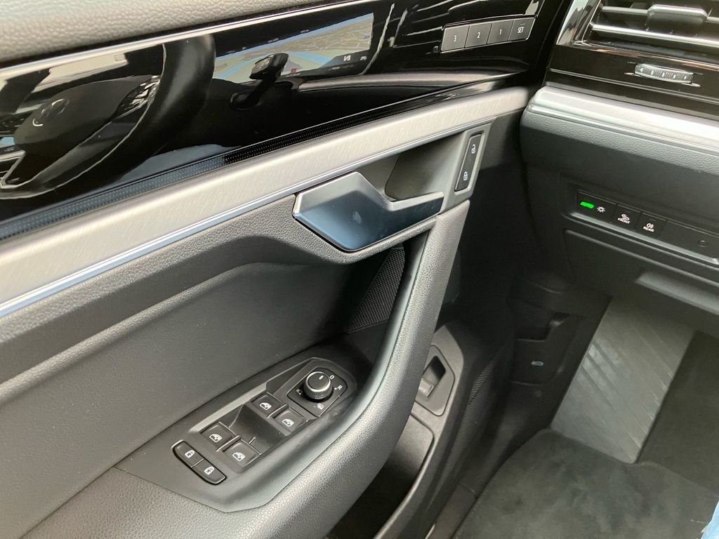 Volkswagen Touareg 2022