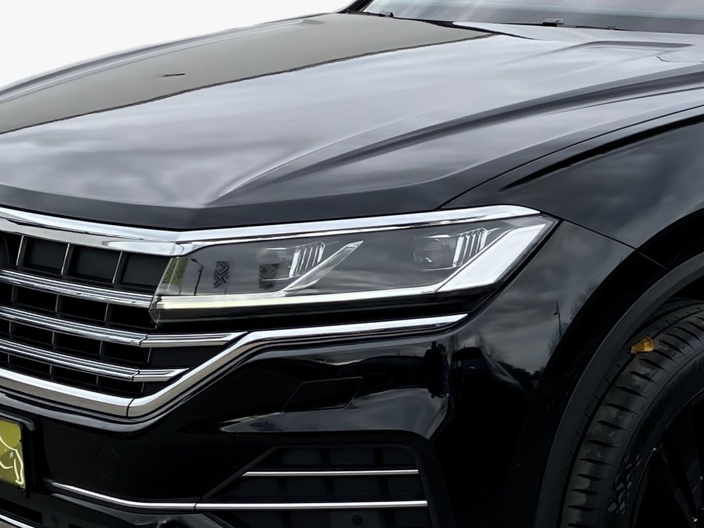 Volkswagen Touareg 2022