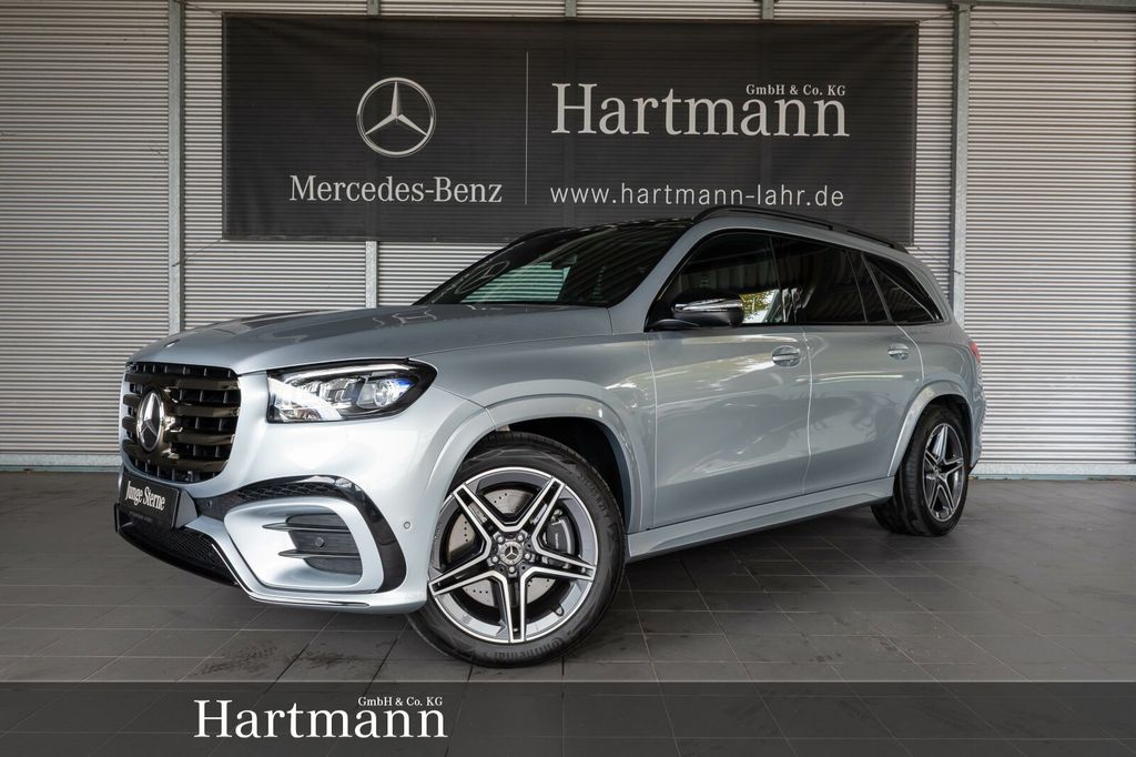 Mercedes-Benz GLS 450 2024