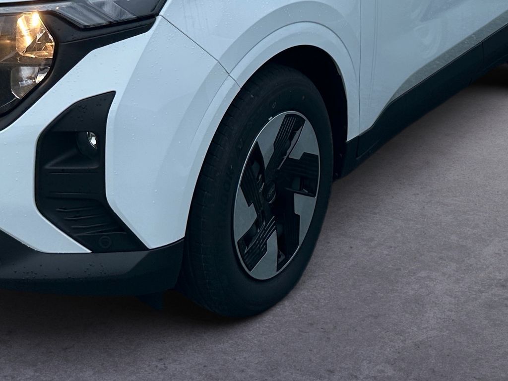 Ford Transit Courier 2025