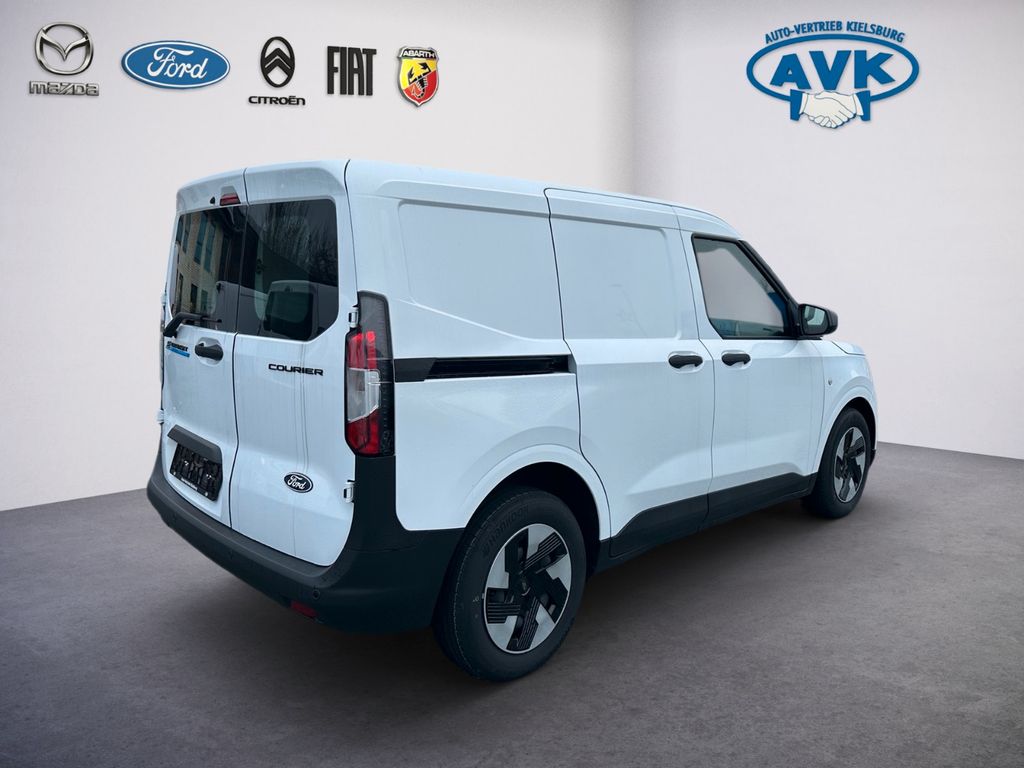Ford Transit Courier 2025