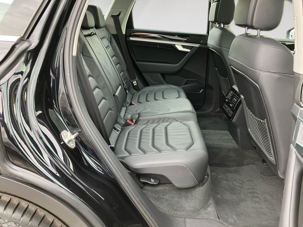 Volkswagen Touareg 2022