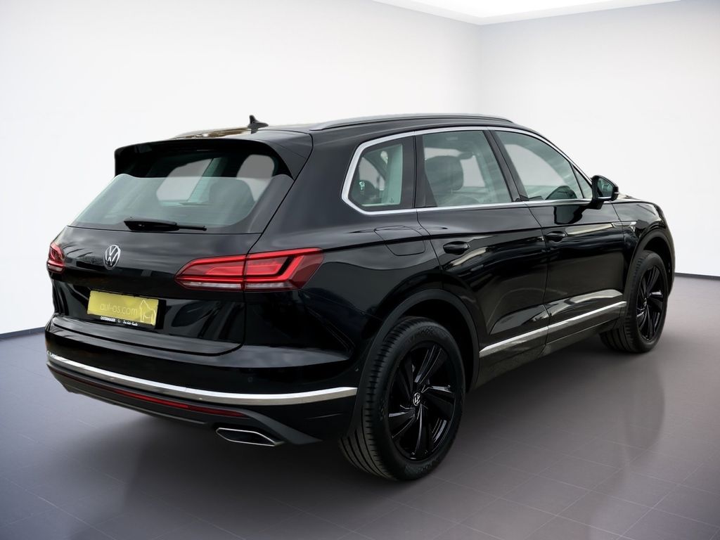 Volkswagen Touareg 2022
